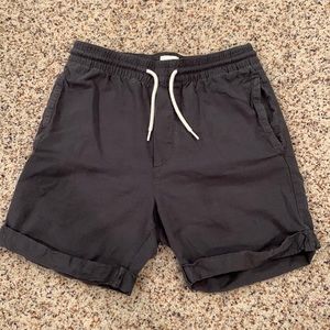 Like new grey XS mens H&M shorts